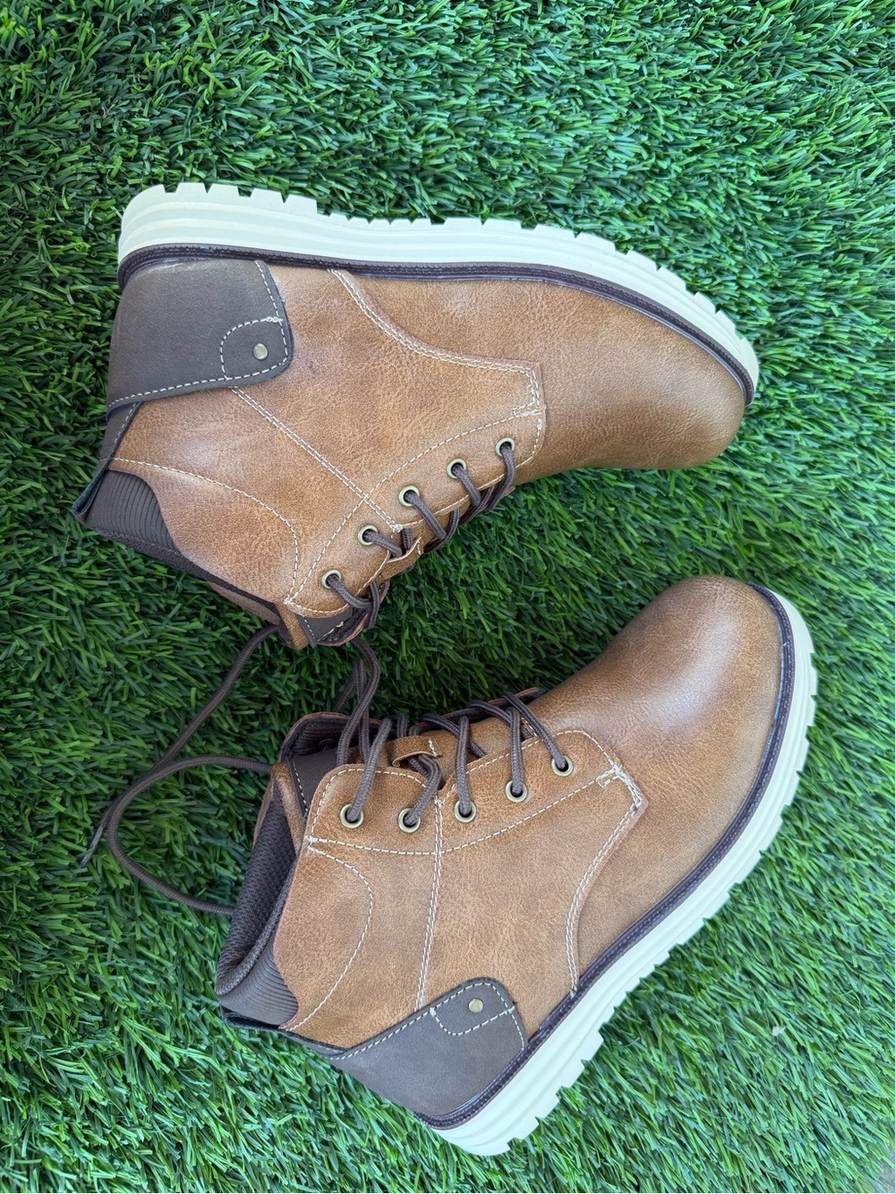 Crown Vintage Austin Boot youth